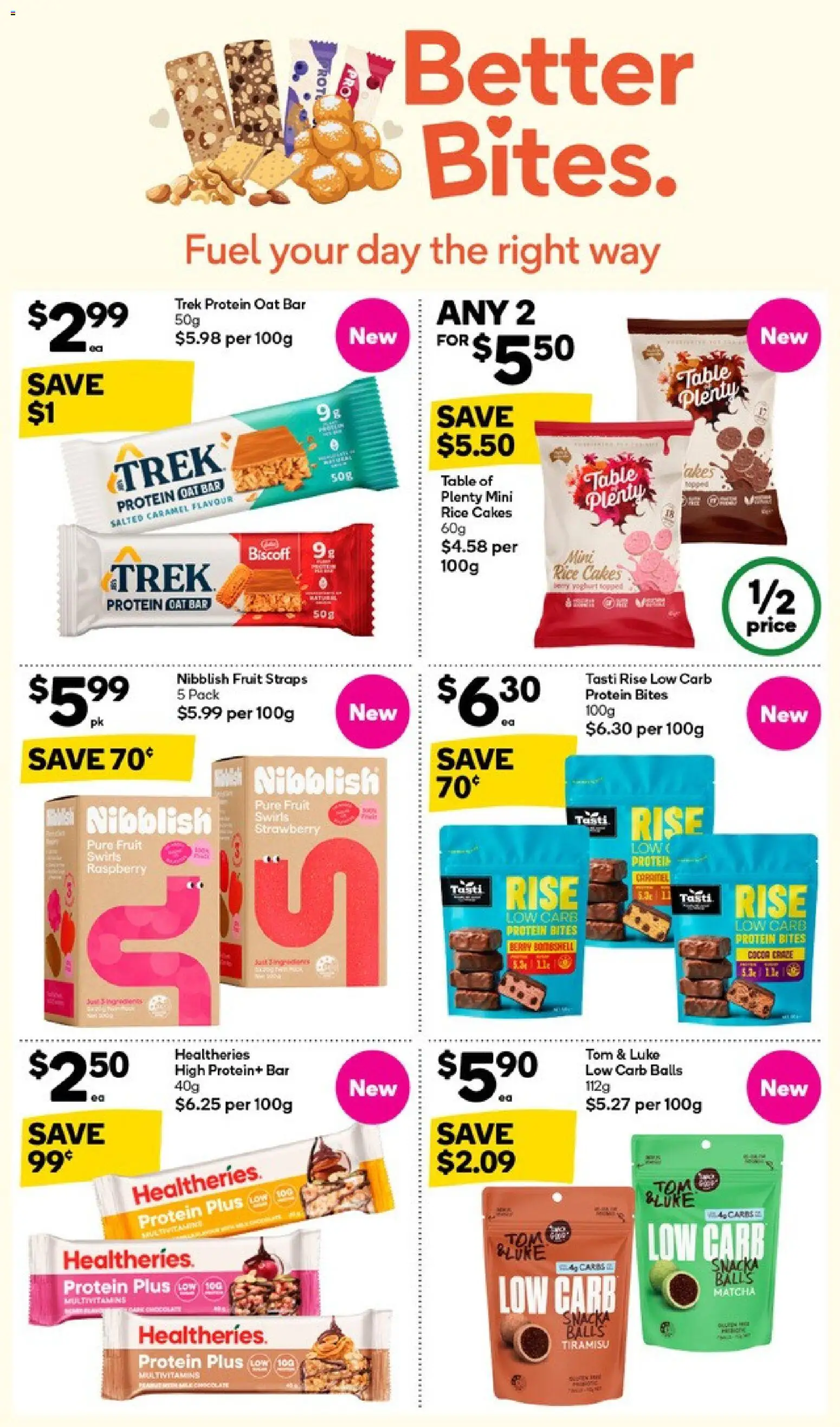 Woolworths catalogue from 10 Aug 2026 | Page: 18