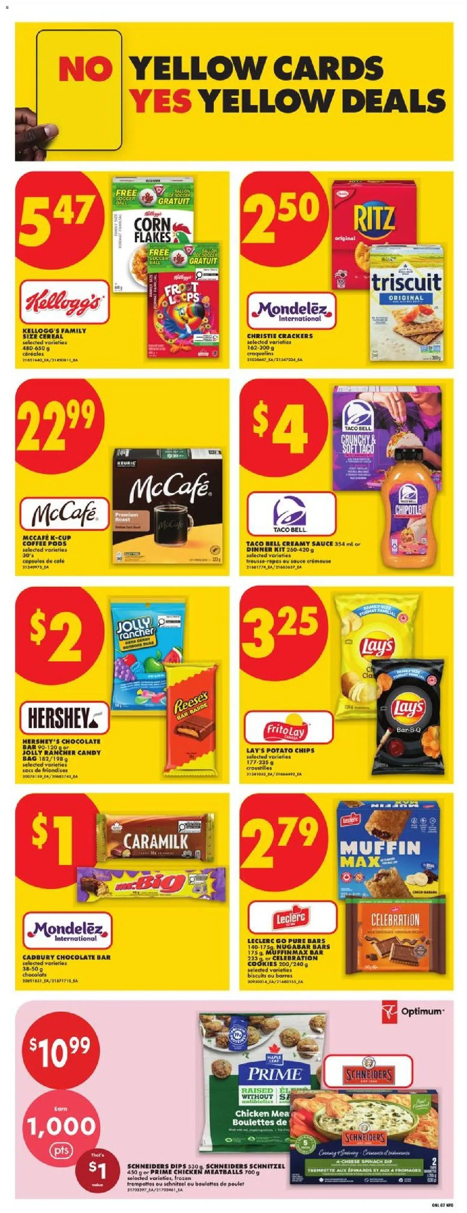 No Frills flyer valid from Jul 16, 2026 | Page: 13