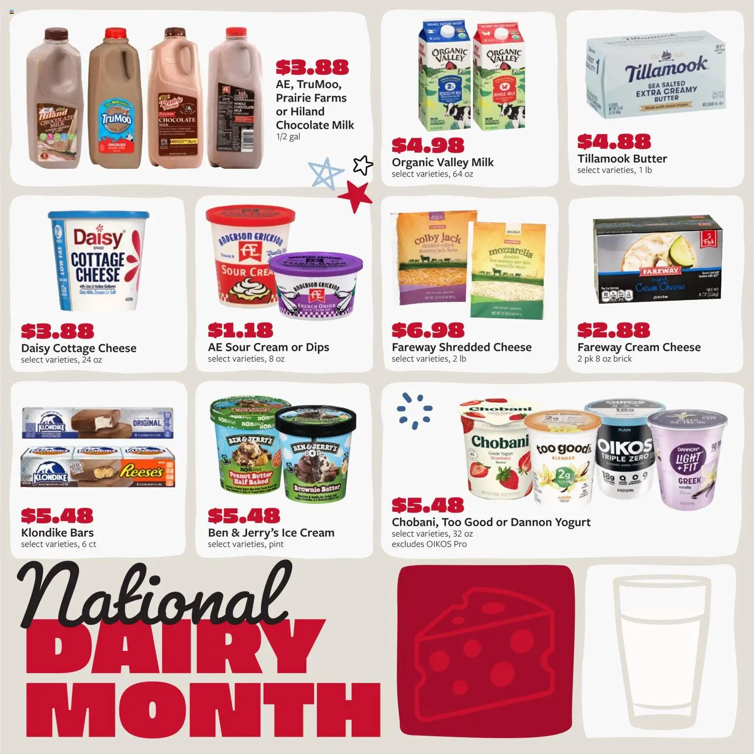 Fareway Monthly Ad - valid from 01.06.2026 | Page: 8