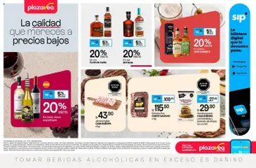 Vista previa de folleto Plaza Vea catálogo de la Plaza Vea válido desde 15/10/2026