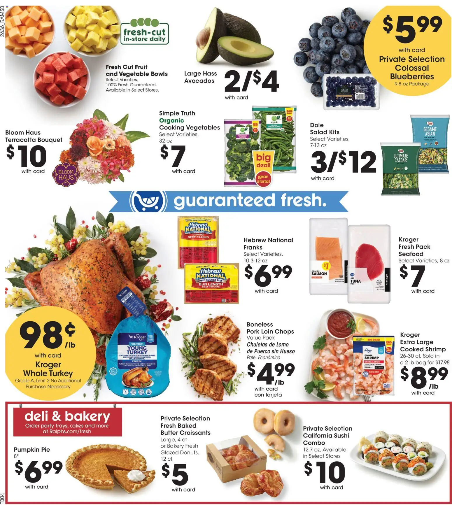 Ralphs Weekly Ad - valid from 10/07/2026 | Page: 10