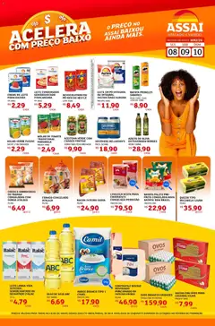 Assaí Atacadista ofertas - MG - Pré-Visualização do folheto da loja Assaí Atacadista, válido de 08.05.2026