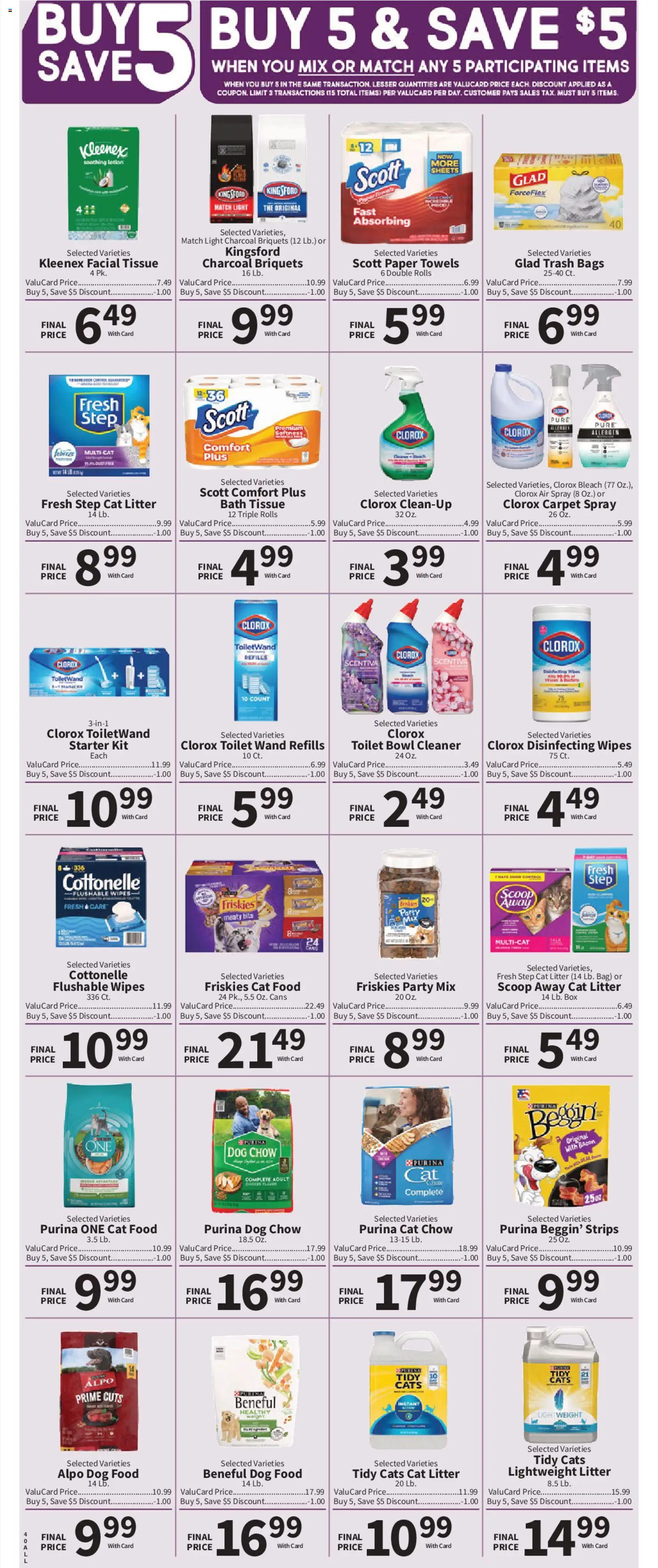 Food City Weekly Ad - valid from 07/22/2026 | Page: 6