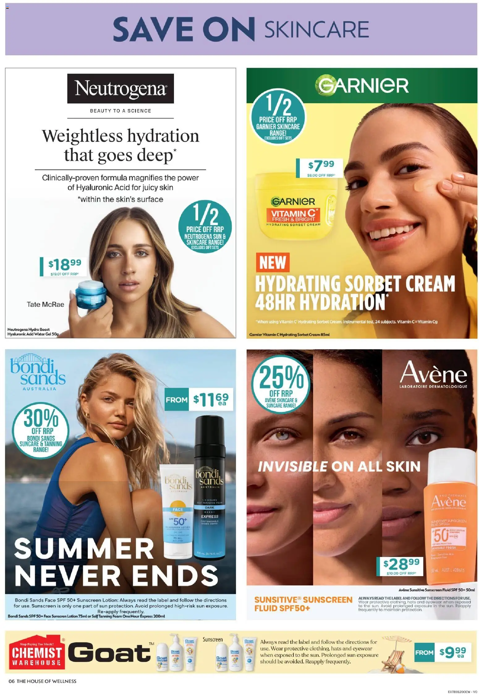 Chemist Warehouse catalogue - valid from 06/08/2026 | Page: 6