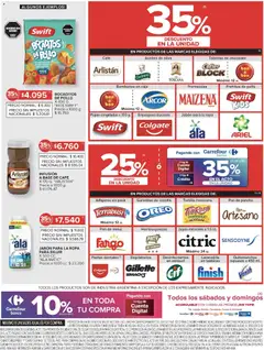 Vista previa Carrefour Market catálogo válido desde el 12.05.2026 | Página: 7