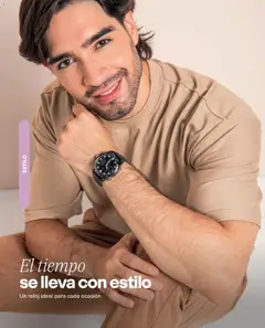 Avon Ciclo 7 -  Vista previa de la revista de la tienda Avon valido desde el 25.03.2026 | Página: 114 | Productos: Reloj