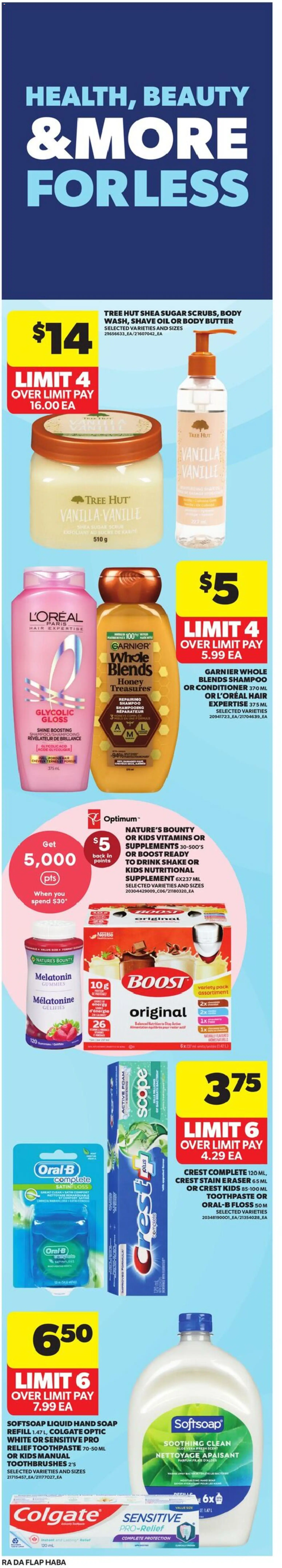Atlantic Superstore flyer valid from Oct 8, 2026 | Page: 10