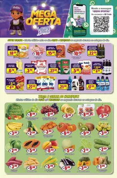 Violeta Supermercados - Ofertas da semana - Pré-Visualização do folheto da loja Violeta Supermercados, válido de 05.05.2026