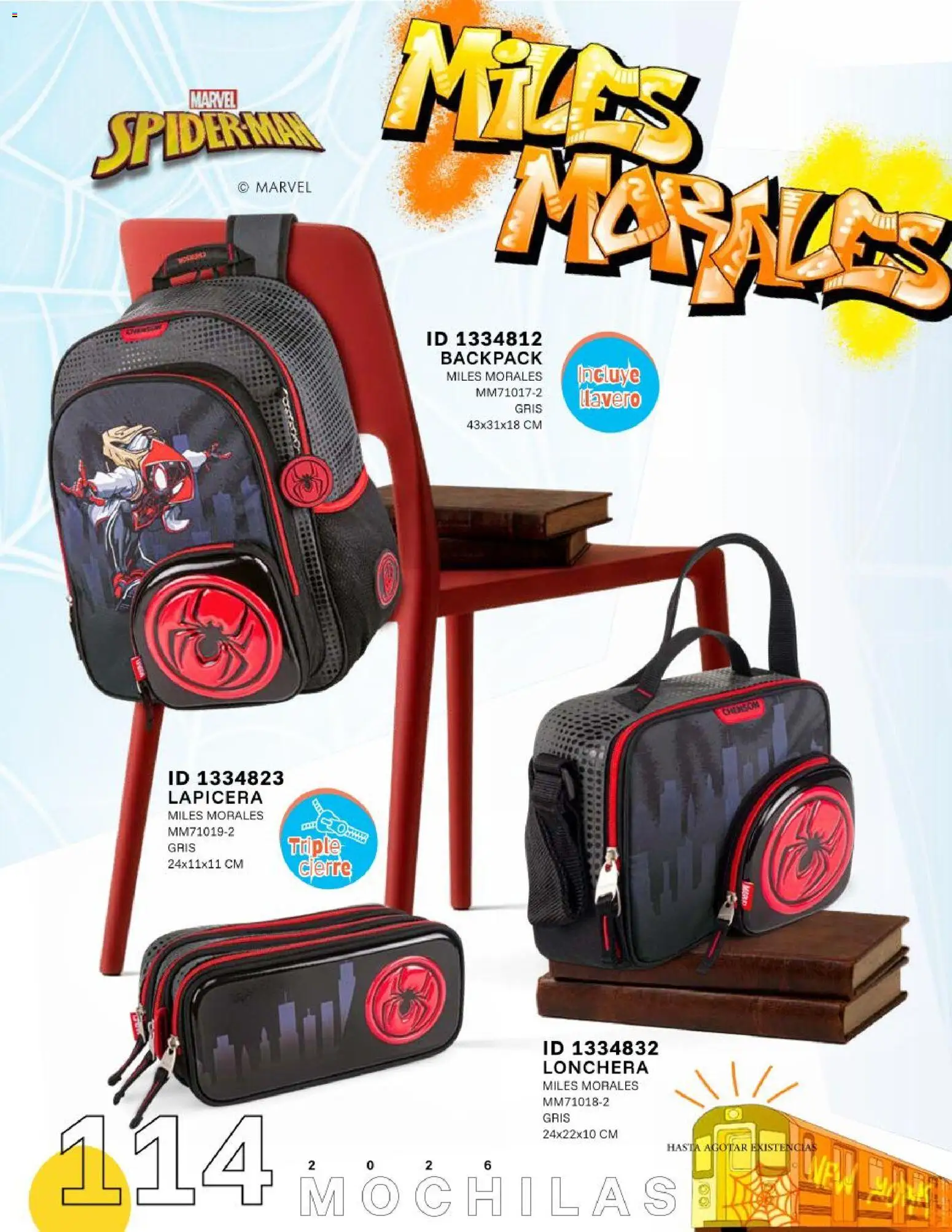 Nuevas ofertas de Price Shoes válidas en toda la República Mexicana desde el 12.06.2026. ¡Encuentra las mejores ofertas en Price Shoes catálogo Mochilas! | Página: 114