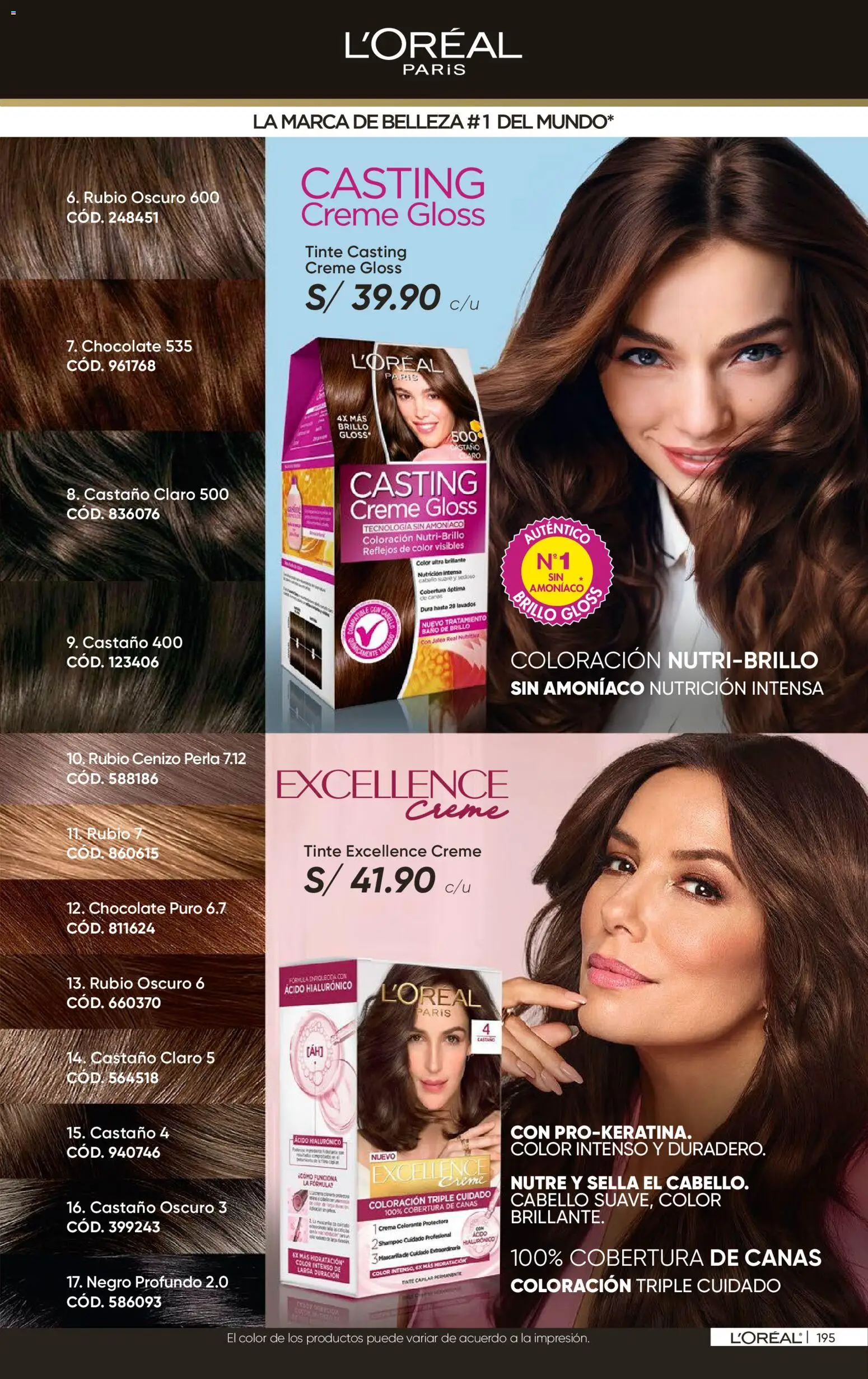 Catálogo Azzorti válido desde 14/08/2026 | Página: 197 | Productos: Shampoo, Baño, Chocolate, Crema