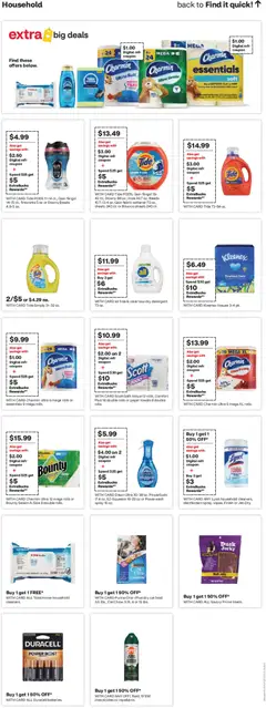 Preview of CVS Pharmacy weekly ads valid from 09/06/2026 | Page: 17