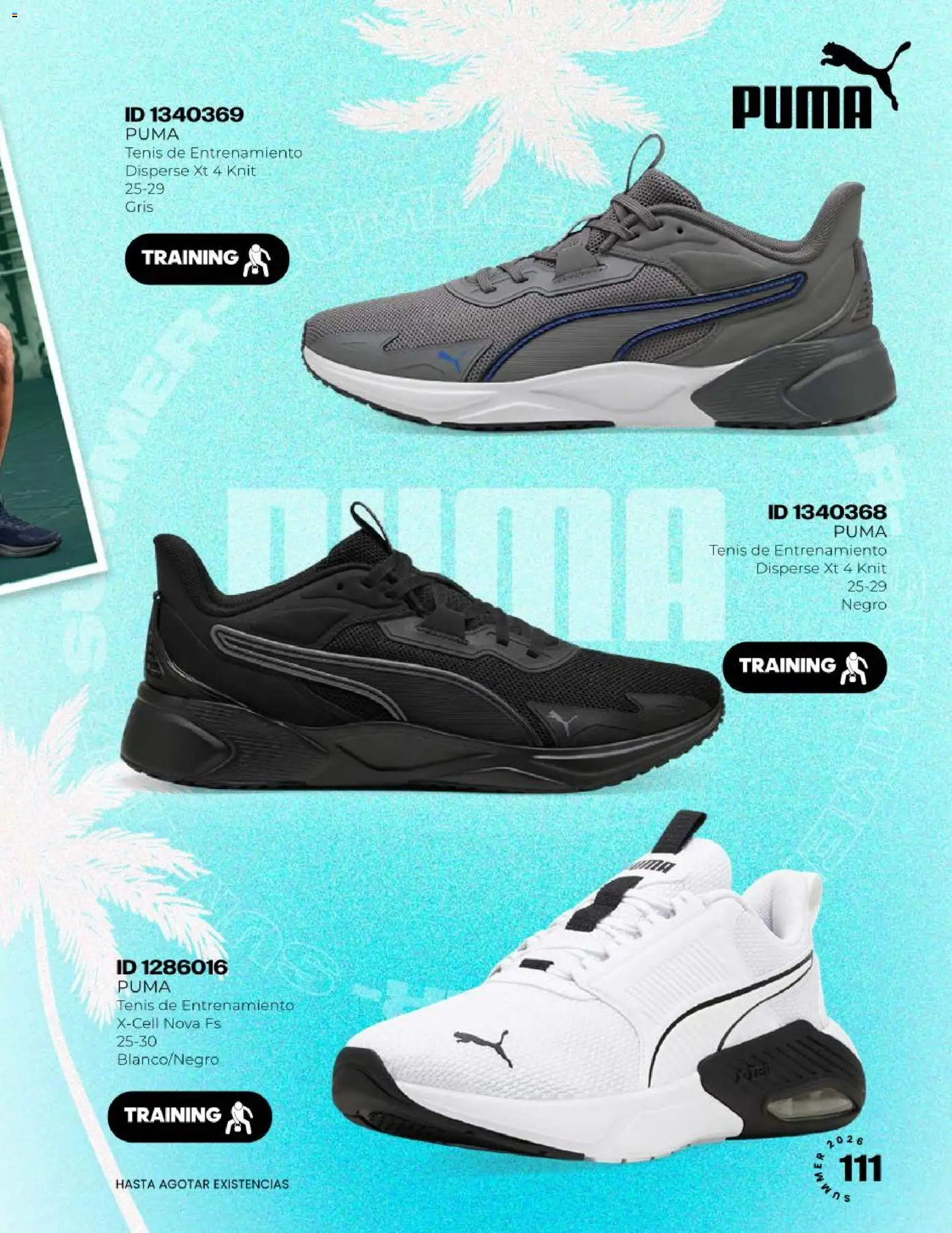 Nuevas ofertas de Price Shoes válidas en toda la República Mexicana desde el 15.05.2026. ¡Encuentra las mejores ofertas en Price Shoes catálogo! | Página: 111