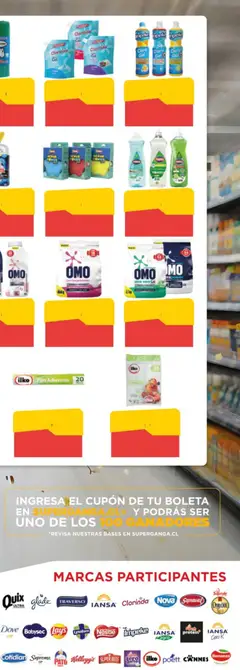 Super Ganga Ofertas  válido desde el 13.05.2026 | Página: 21 | Productos: Cloro
