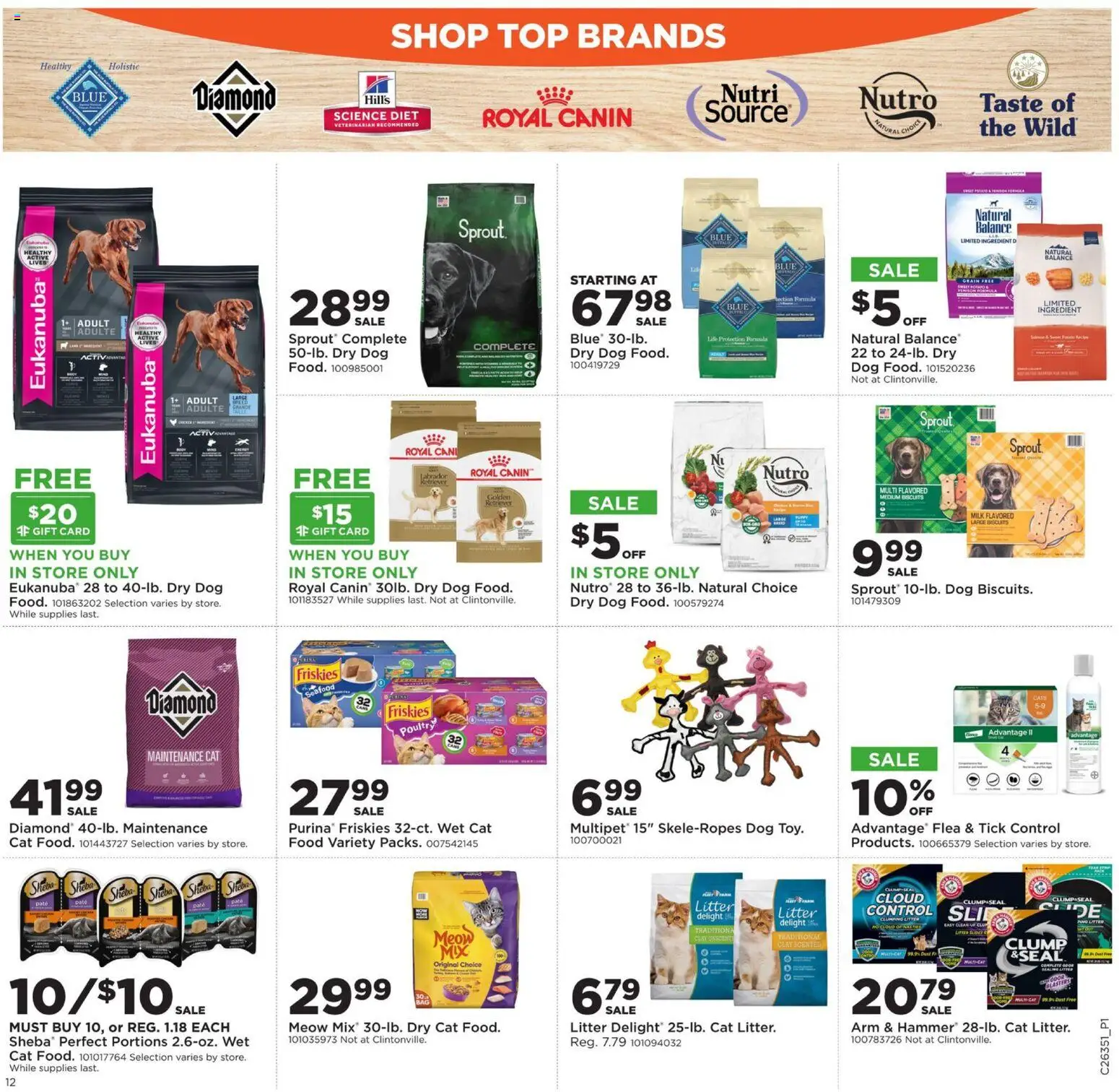 Mills Fleet Farm Weekly Ad - valid from 08/24/2026 | Page: 15