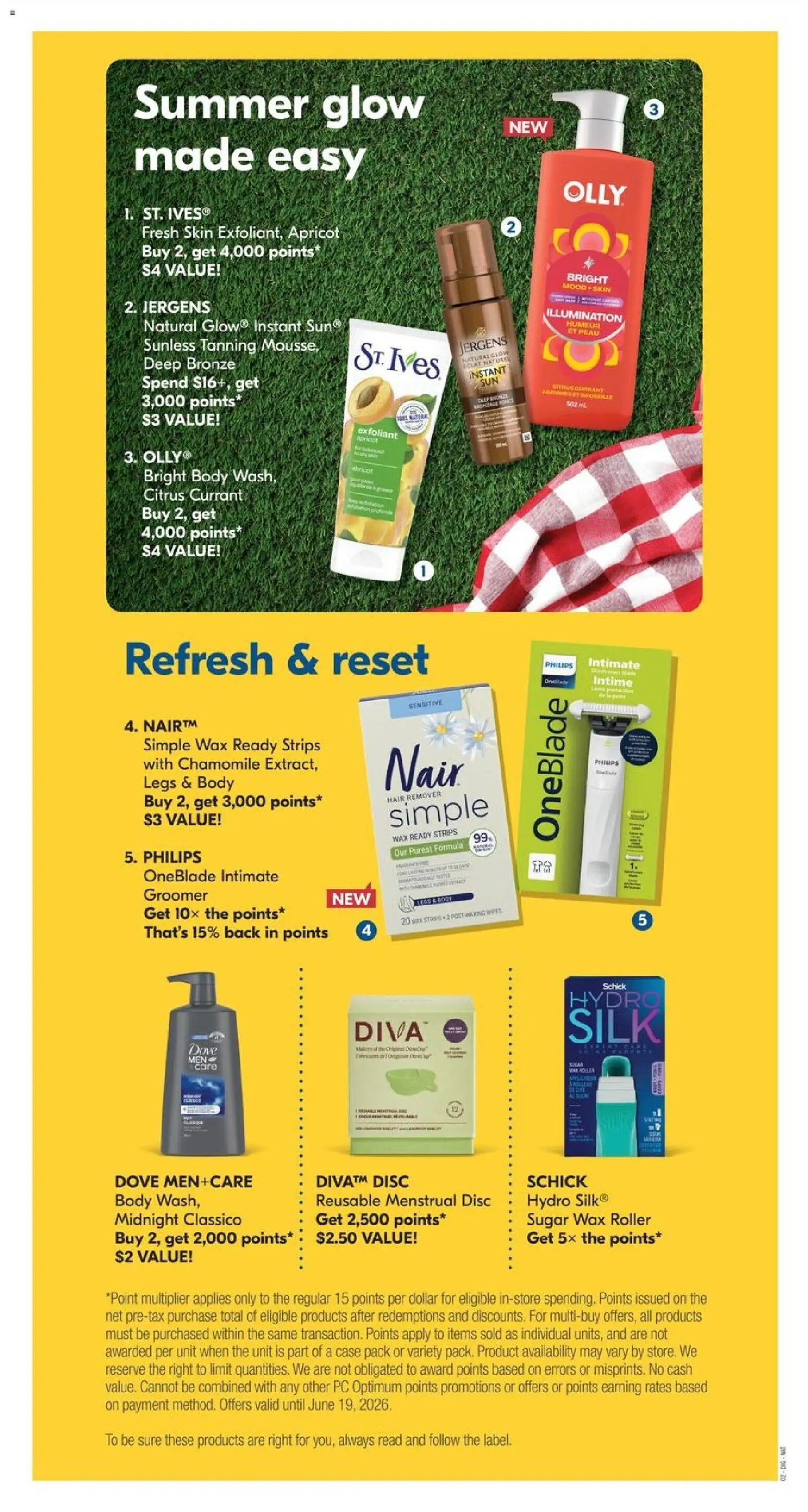 Shoppers flyer valid from 12.06.2026 | Page: 18 | Products: PC, Case