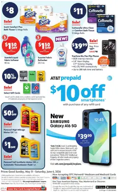 Preview of Family Dollar weekly ads valid from 31.05.2026 | Page: 9