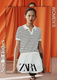 Vista previa Zara catálogo válido desde el 06.05.2026