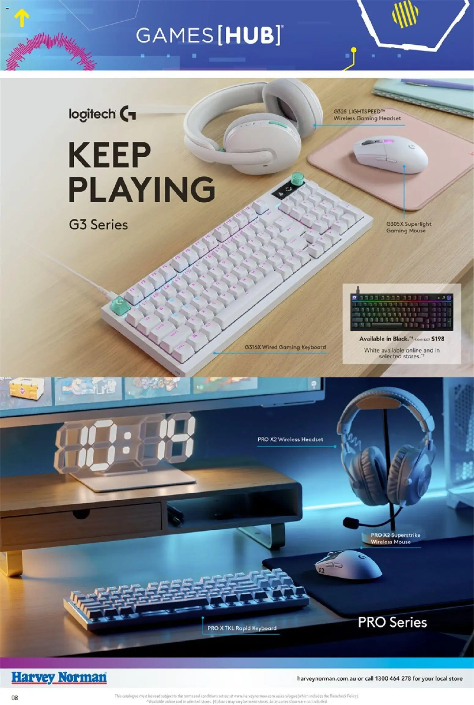 Harvey Norman catalogue - valid from 29/10/2026 | Page: 8