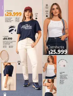 Catálogo Pacifika - Campaña 9/2026 -  Vista previa de la revista de la tienda Pacifika valido desde el 03.06.2026 | Página: 97 | Productos: Algodón, Camiseta