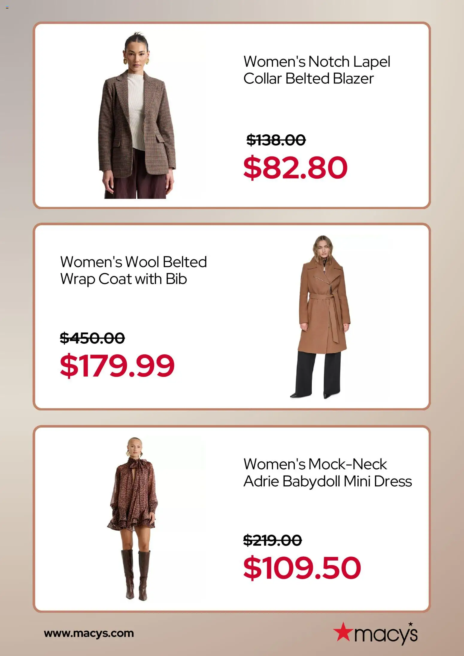Macy's Weekly Ad - valid from 10/26/2026 | Page: 4