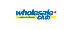 Wholesale Club flyer