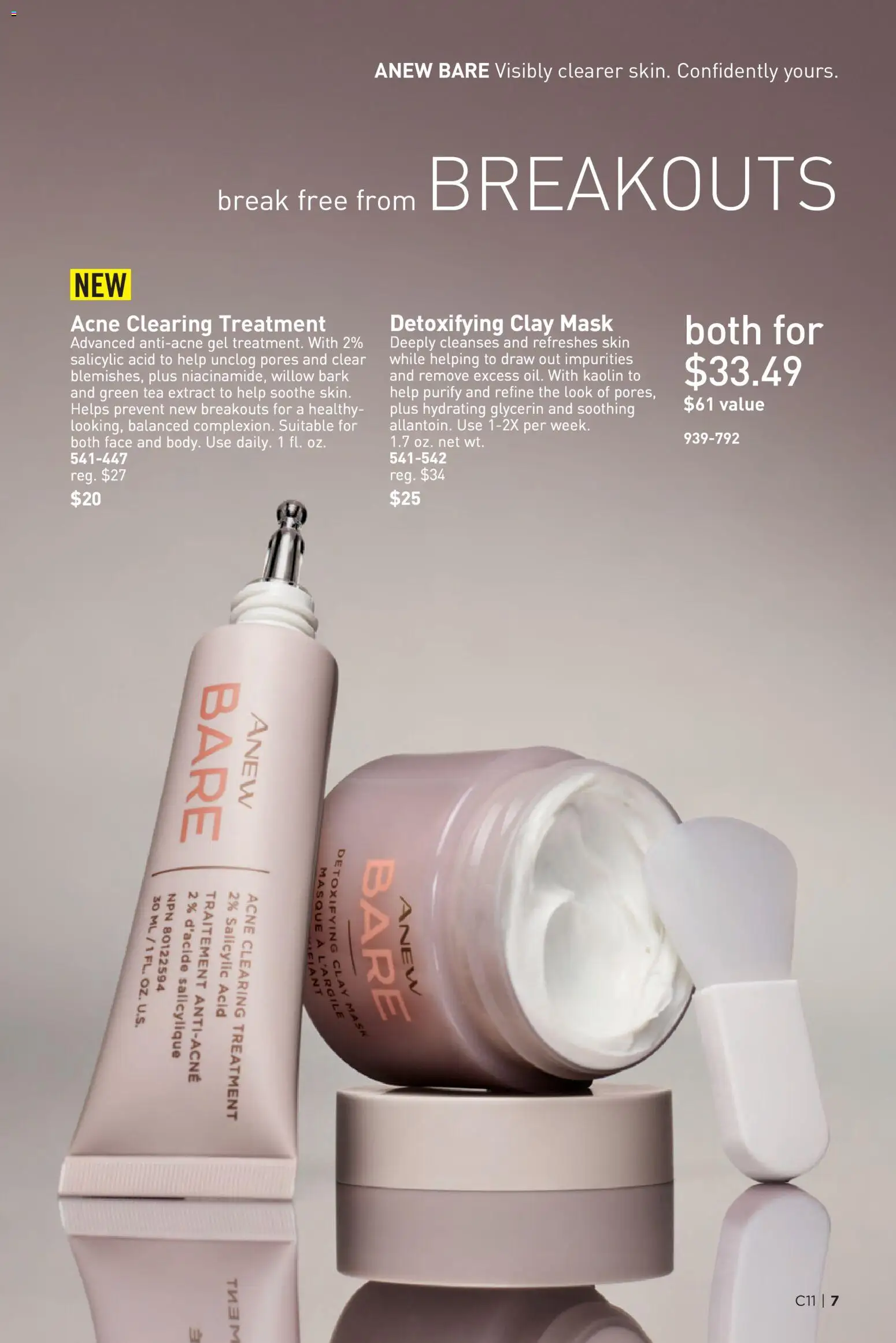 Avon Brochure - valid from 20.05.2026 | Page: 7
