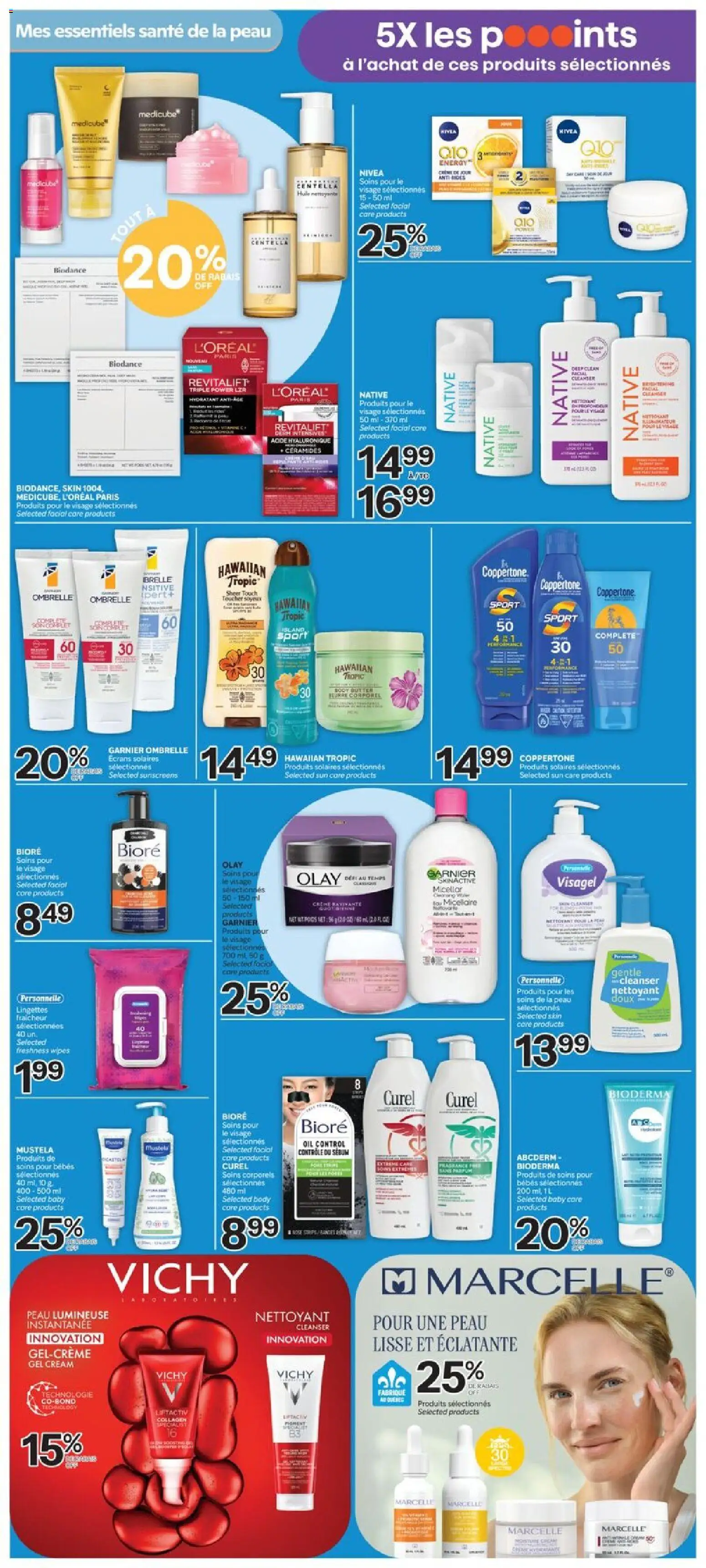 Brunet flyer valid from Sep 17, 2026 | Page: 7 | Products: Cream, Shoes, Butter, Oil