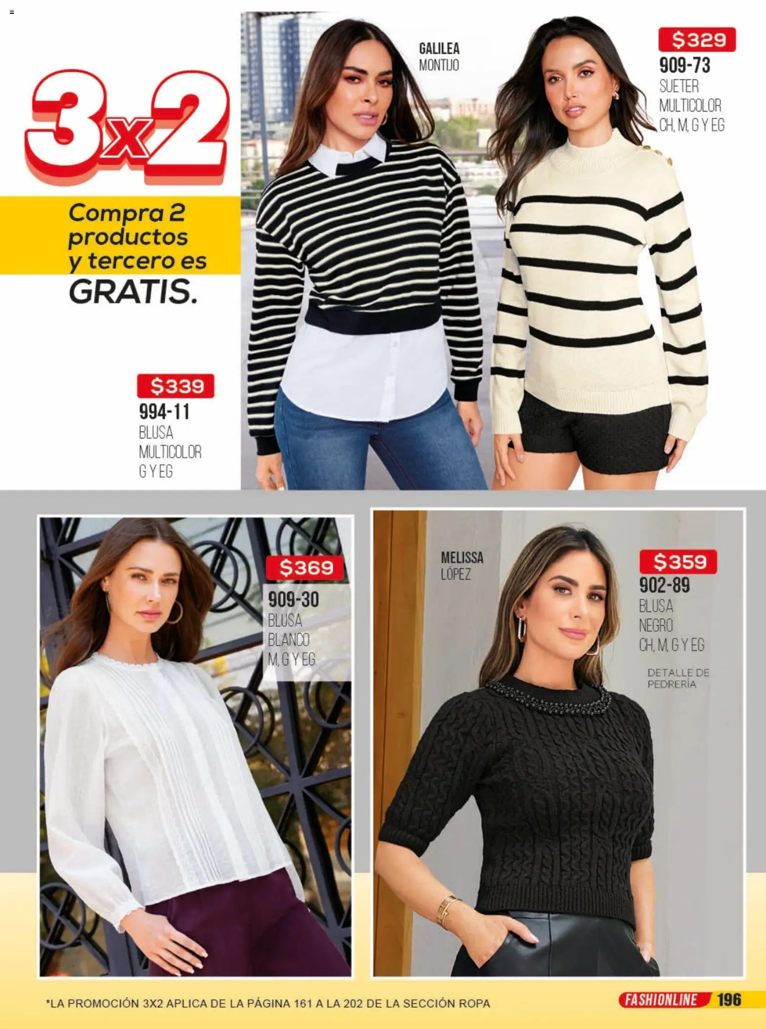 Nuevas ofertas de Cklass válidas en toda la República Mexicana desde el 23/06/2026. ¡Encuentra las mejores ofertas en Cklass catálogo Rebajas sobre rebajas calzado! | Página: 586 | Productos: Blusa, Suéter, Ropa