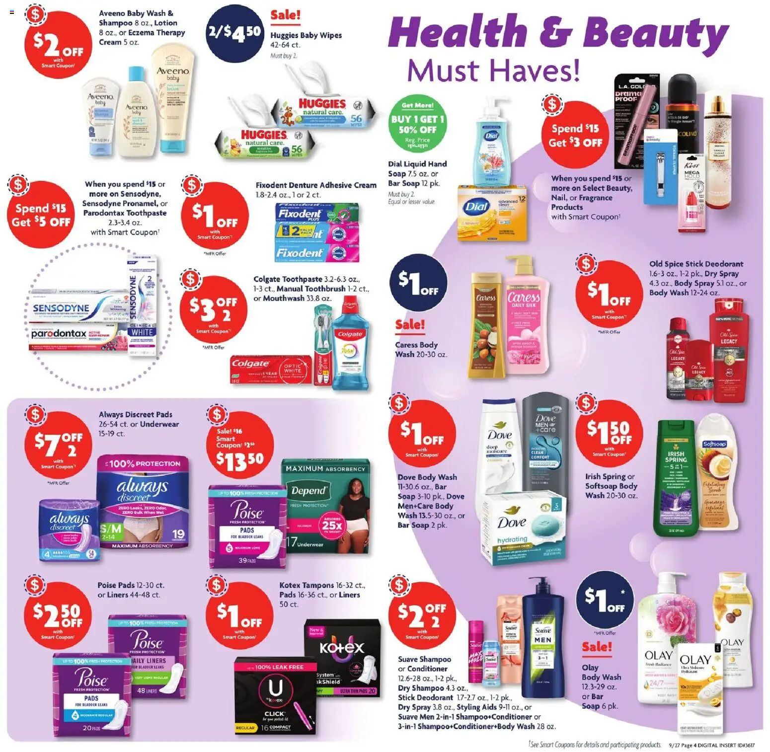 Family Dollar Weekly Ad - valid from 09/27/2026 | Page: 10
