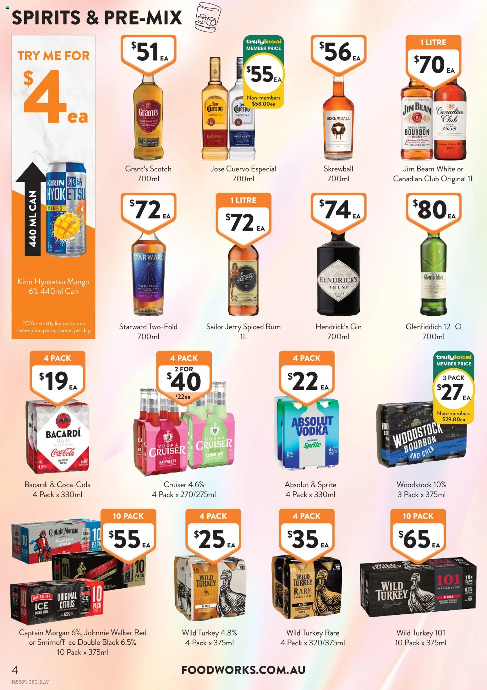 Foodworks catalogue - valid from 21/10/2026 | Page: 4