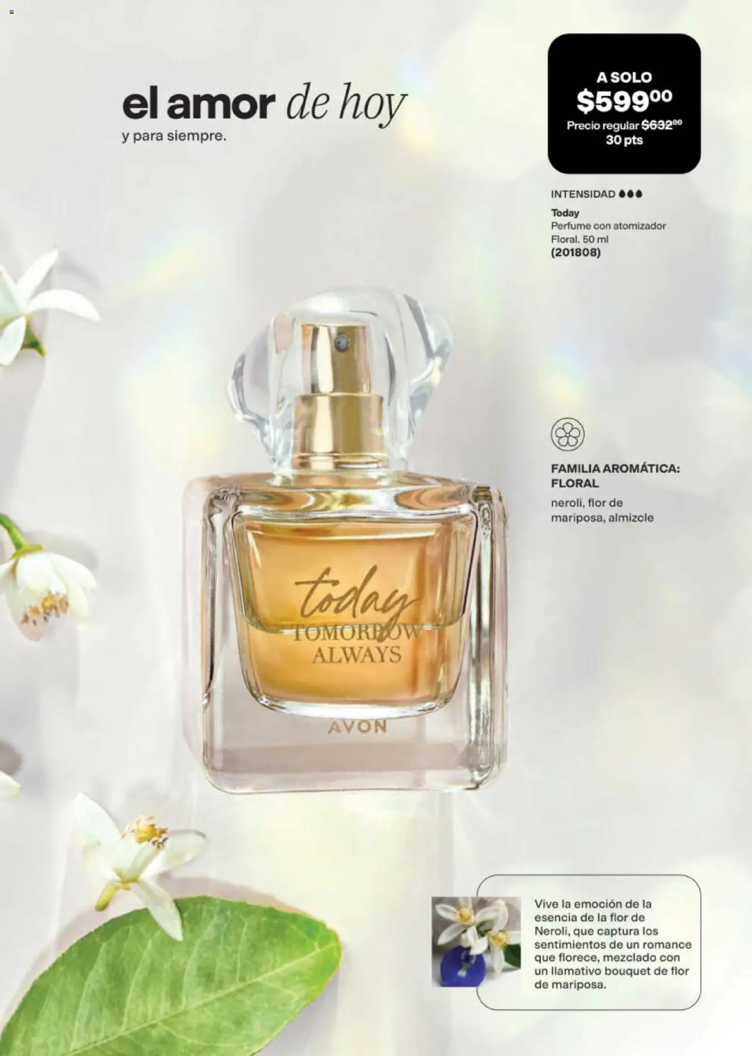 Nuevas ofertas de AVON válidas en toda la República Mexicana desde el 05/10/2026. ¡Encuentra las mejores ofertas en AVON campaña 16 2026! | Página: 92