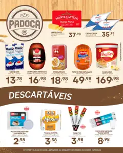 Mercadão Atacadista - Ofertas da semana - Pré-Visualização do folheto da loja Mercadão Atacadista, válido de 22/06/2026 | Página: 4