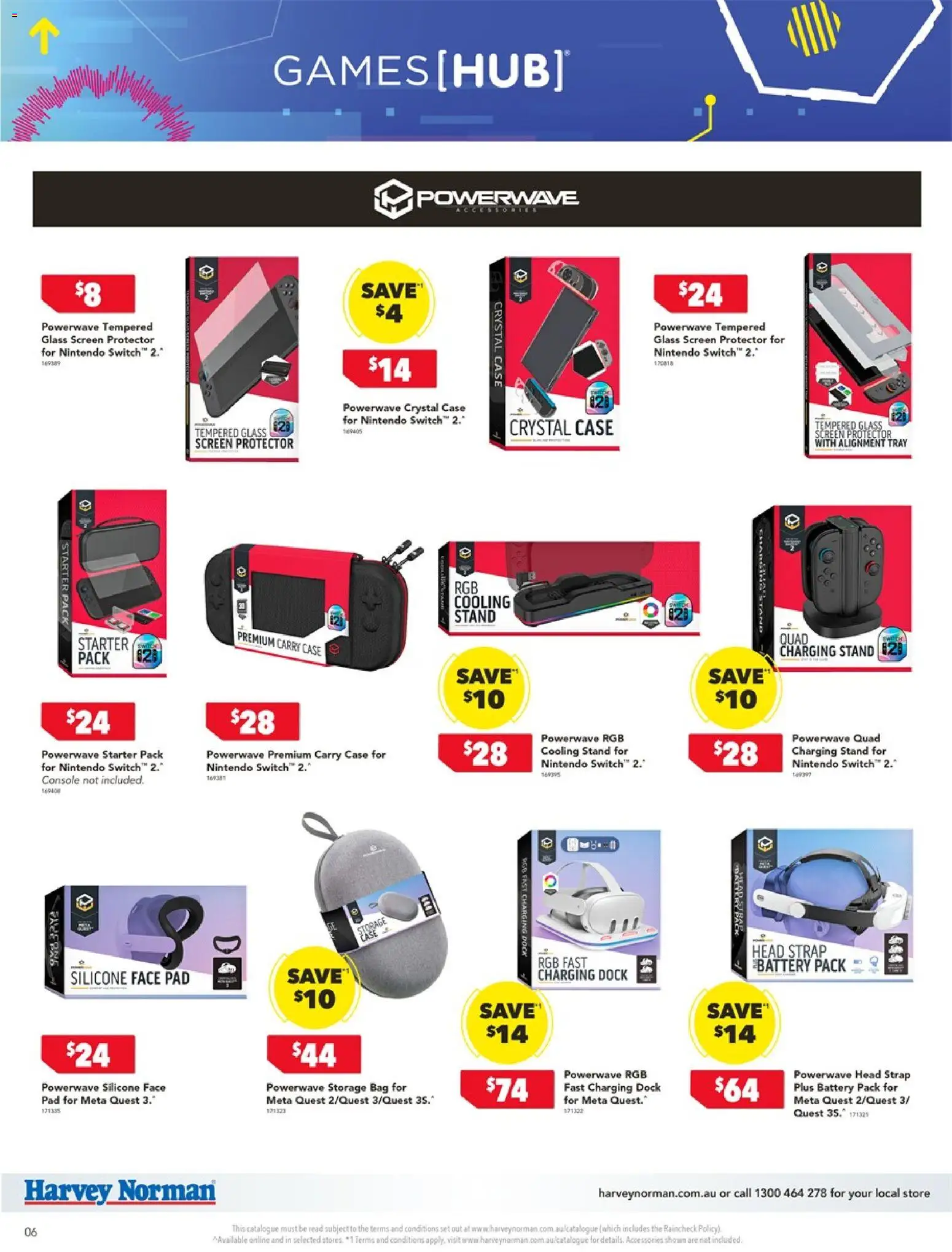 Harvey Norman catalogue - valid from 29/10/2026 | Page: 6