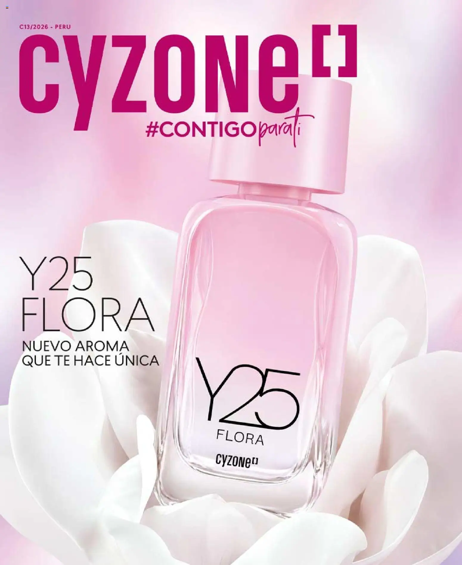 Catálogo CyZone válido desde 02/08/2026 | Página: 1 | Productos: Té
