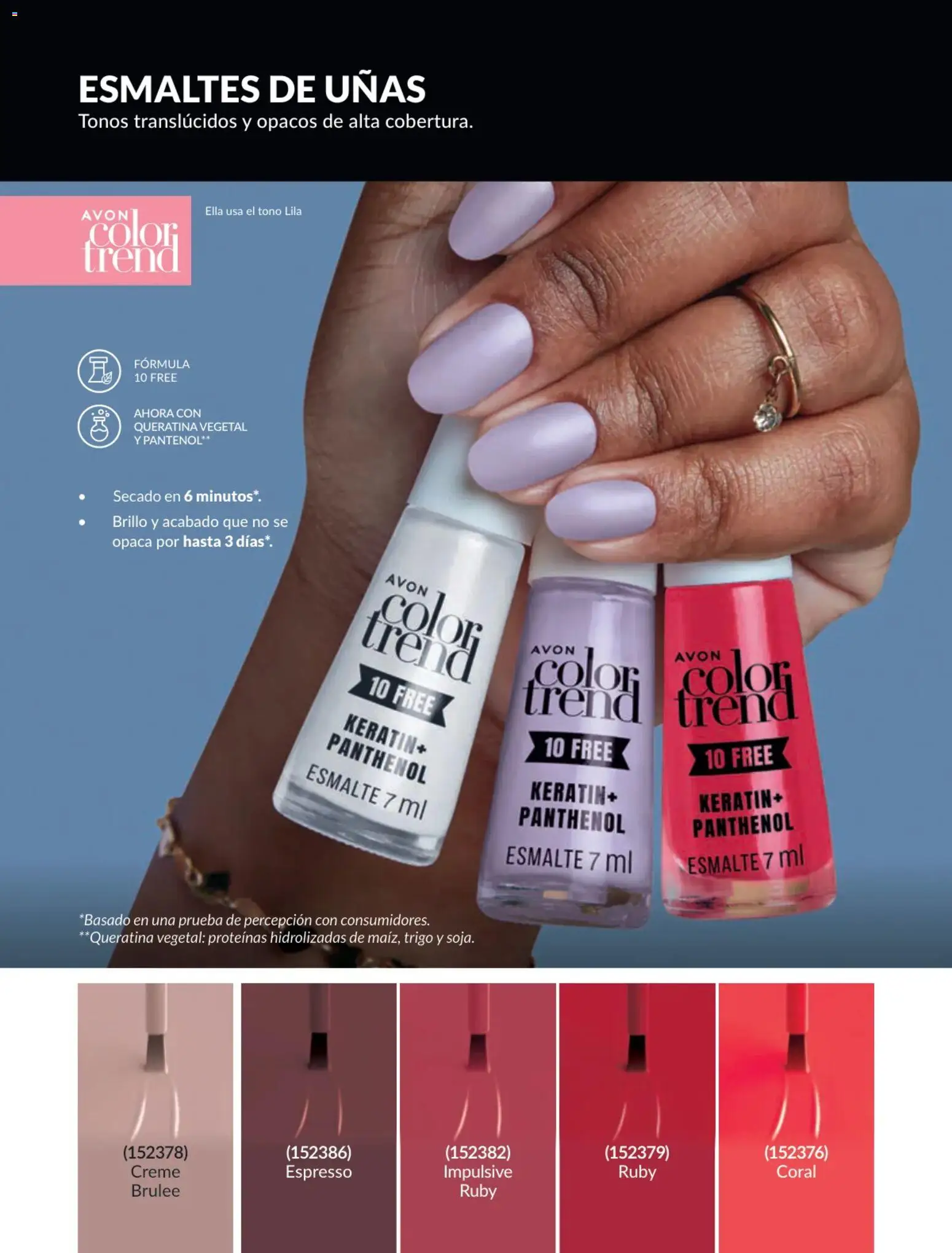 Catálogo Avon válido desde 17.06.2026 | Página: 62