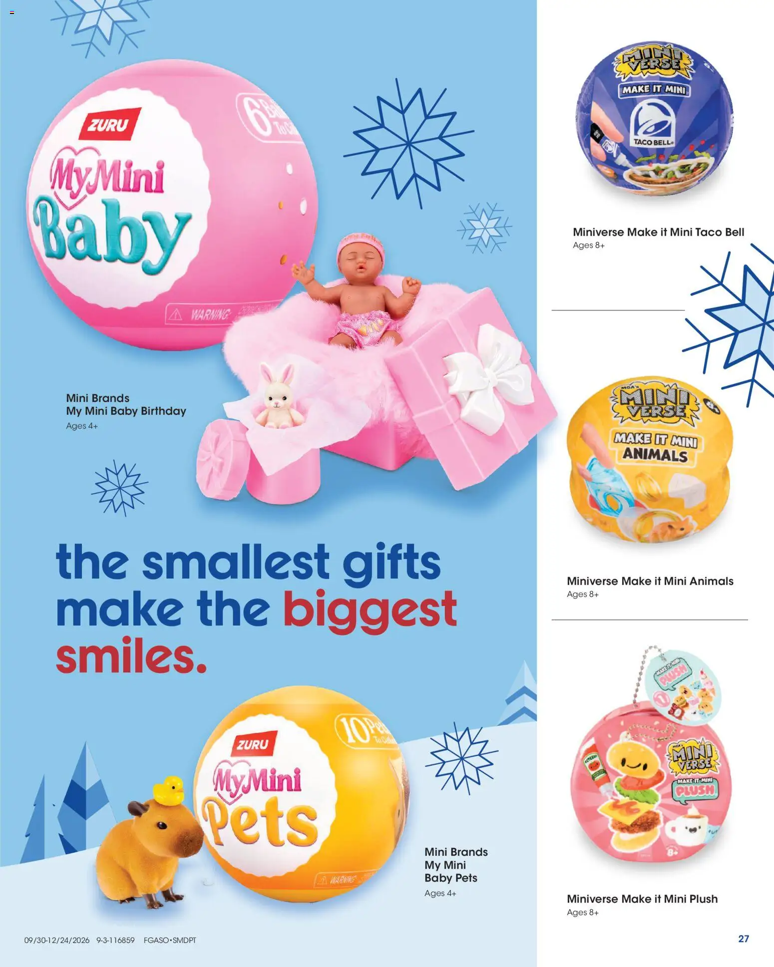 Fred Meyer Extra Ad - valid from 09/30/2026 | Page: 27