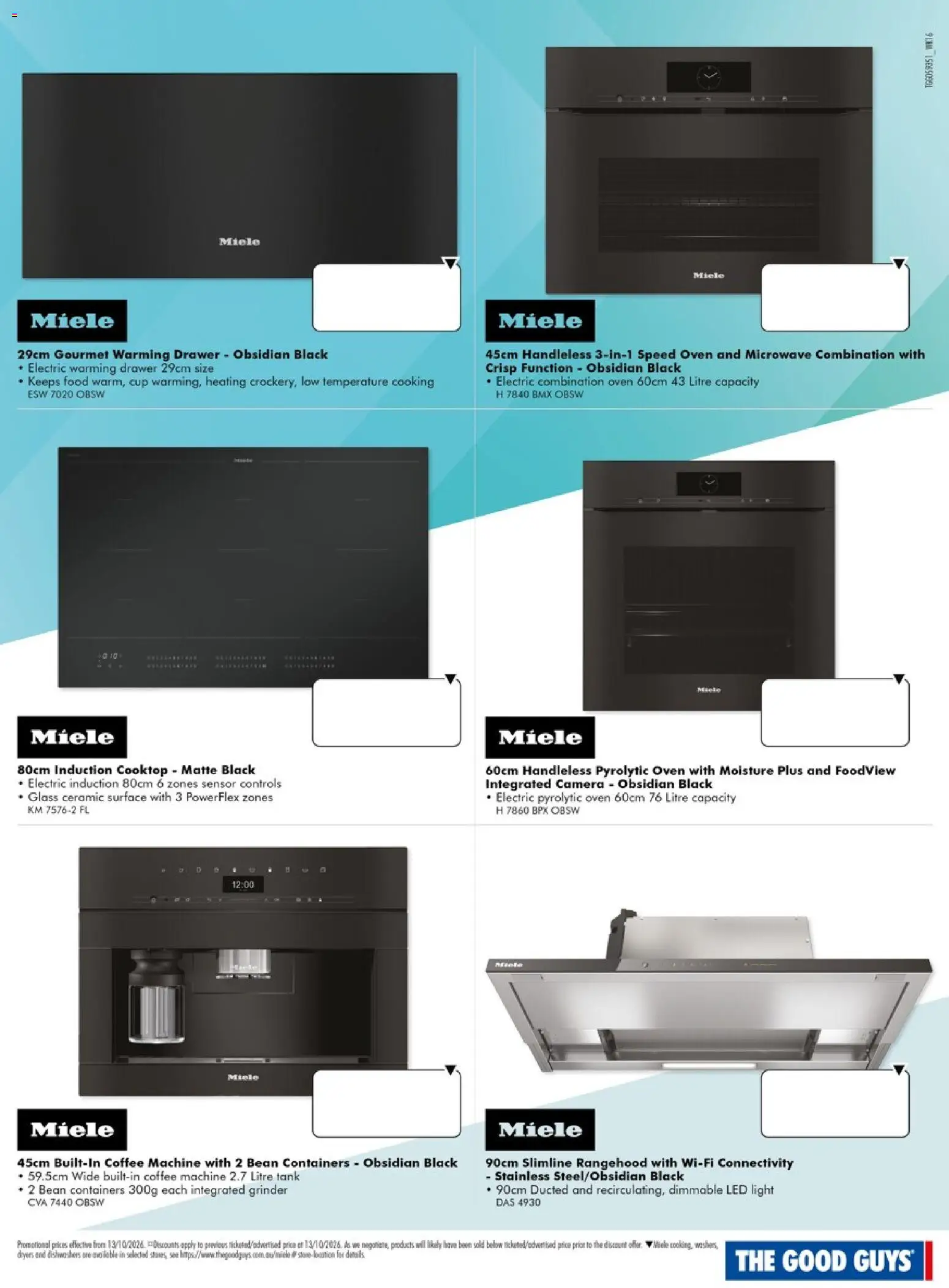The Good Guys catalogue - valid from 12/10/2026 | Page: 17