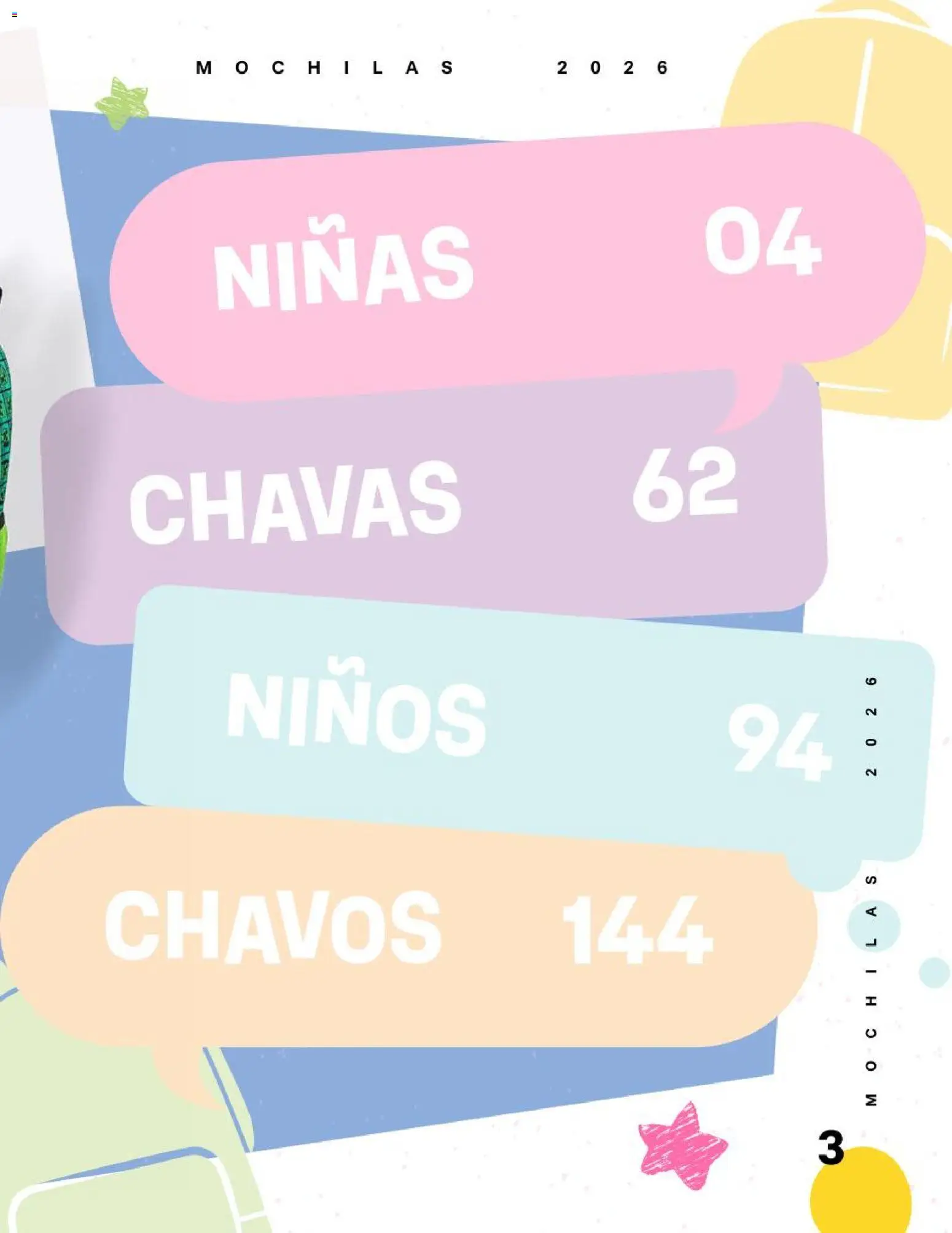 Nuevas ofertas de Price Shoes válidas en toda la República Mexicana desde el 12.06.2026. ¡Encuentra las mejores ofertas en Price Shoes catálogo Mochilas! | Página: 3