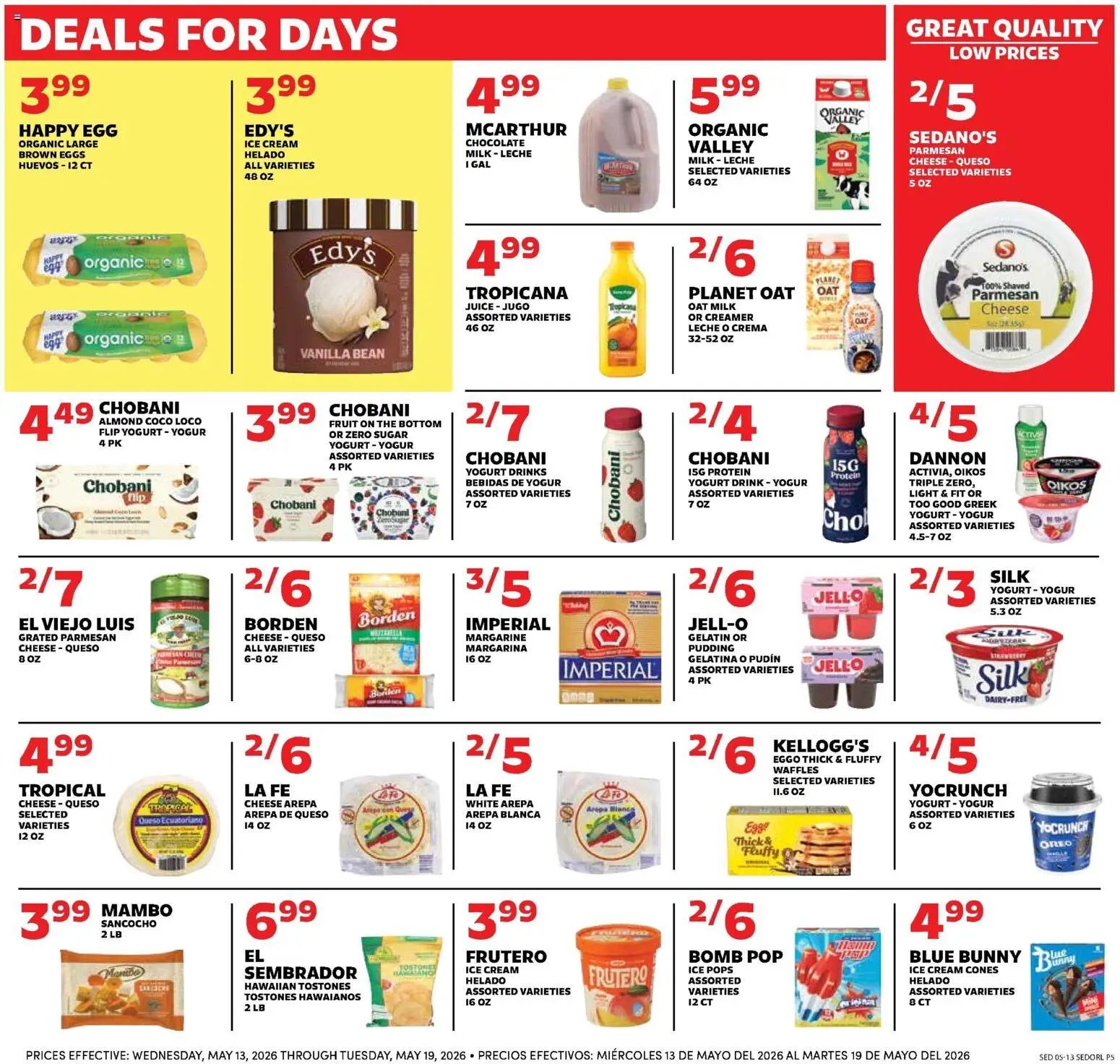 Sedano's Weekly Ad - valid from 13.05.2026 | Page: 5