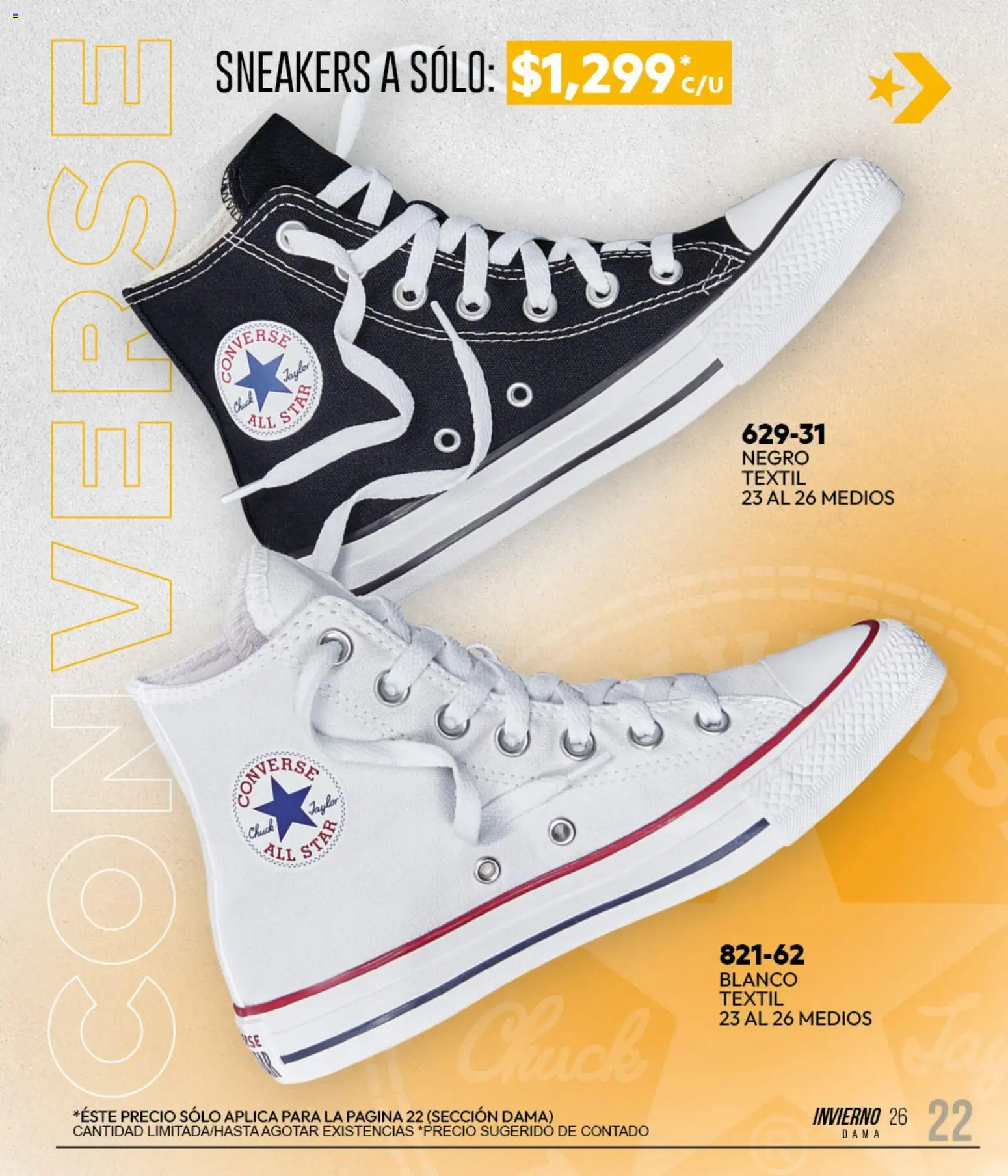 Nuevas ofertas de Cklass válidas en toda la República Mexicana desde el 11/09/2026. ¡Encuentra las mejores ofertas en Cklass catálogo Sportbrands Caballero Invierno! | Página: 150