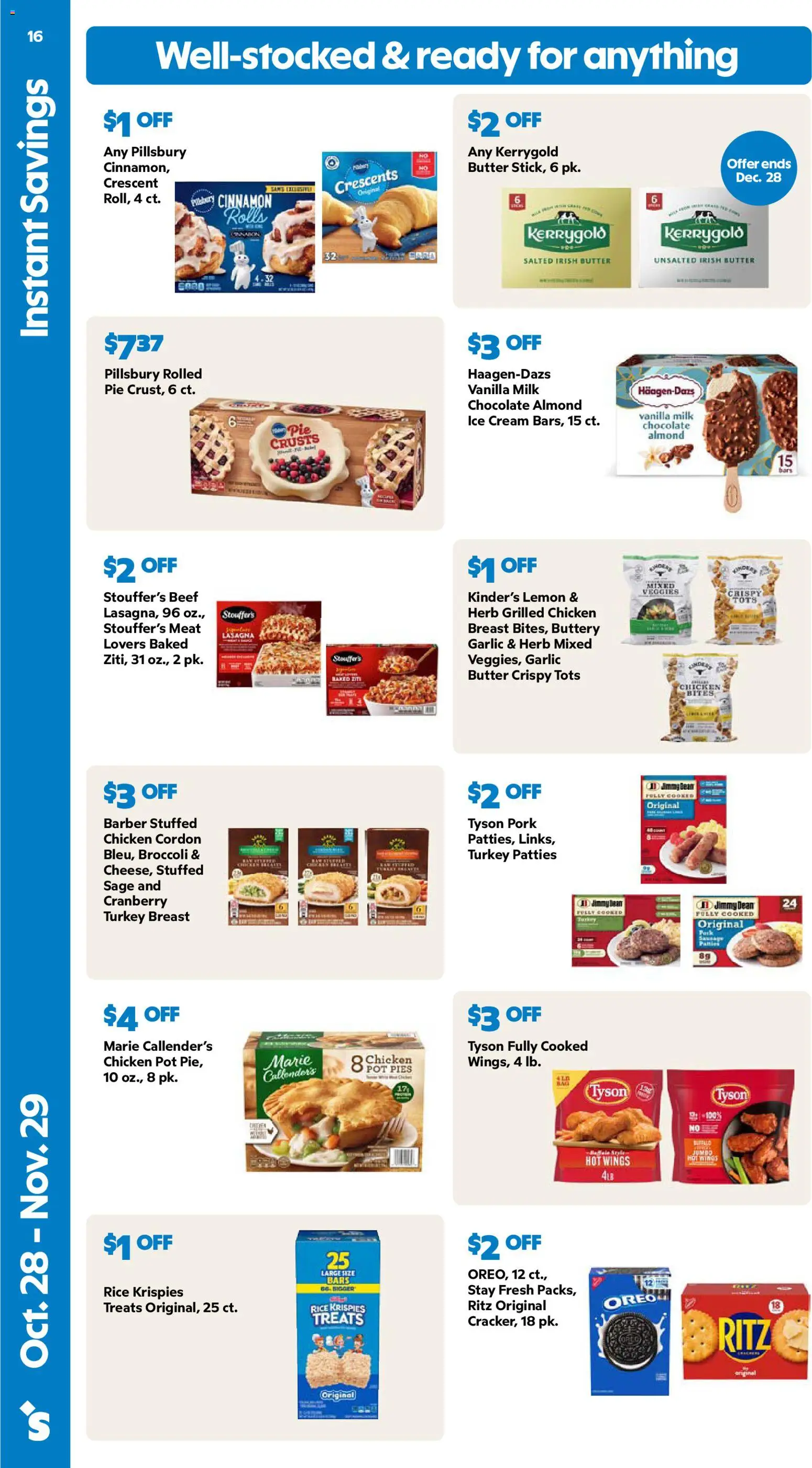 Sam's Club Black Friday - valid from 10/22/2026 | Page: 16