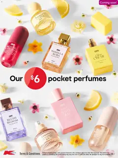 Preview of Kmart catalogue Low Prices For Life - valid from 01/10/2026 | Page: 30
