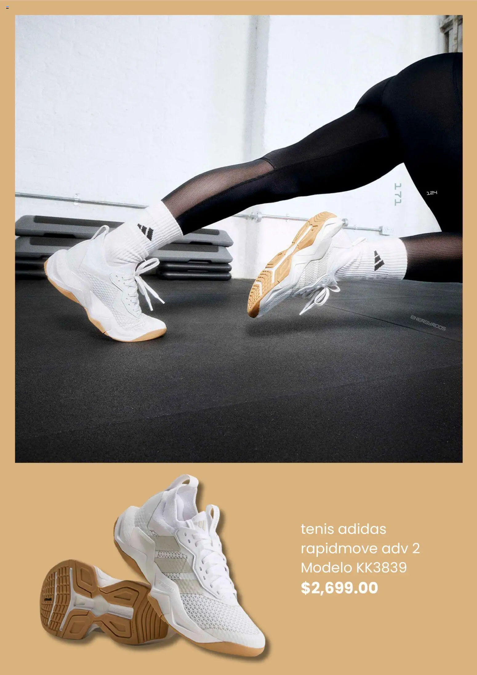 Nuevas ofertas de Innovasport válidas en toda la República Mexicana desde el 22/08/2026. ¡Encuentra las mejores ofertas en Innovasport catálogo! | Página: 4 | Productos: Tenis