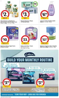 Preview of Coles catalogue - valid from 22/07/2026 | Page: 36
