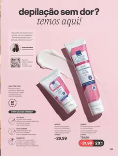 Avon folheto - Campanha 13 - Pré-Visualização do folheto da loja Avon, válido de 10/08/2026 | Página: 105