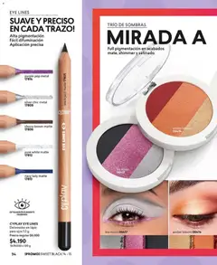 Catálogo CyZone Campaña 13 válido desde el 26.07.2026 | Página: 106 | Productos: Delineador