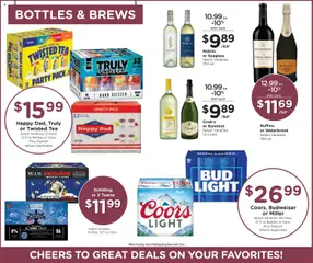 Preview of Fred Meyer weekly ads valid from 07/15/2026 | Page: 14 | Products: Tea, Lemon, Lime, Watermelon