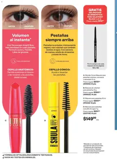 Vista previa de AVON campaña 8 2026, nuevo folleto de la tienda, válido en México a partir del 08.05.2026 | Página: 188 | Productos: Almendras, Cepillo, Agua, Aceite