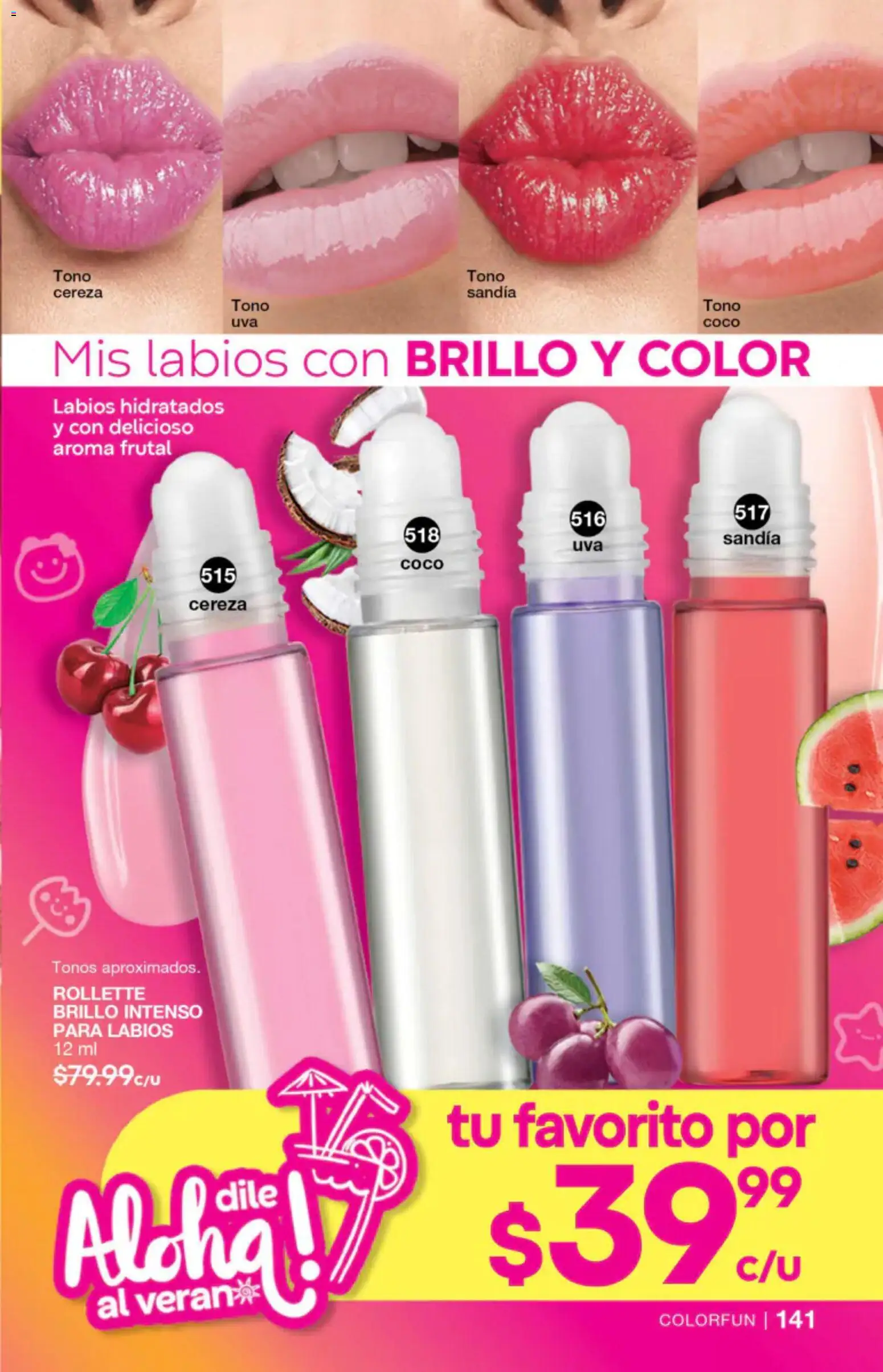 Nuevas ofertas de Fuller válidas en toda la República Mexicana desde el 27/05/2026. ¡Encuentra las mejores ofertas en Fuller campaña 4 2026! | Página: 141 | Productos: Sandía, Brillo