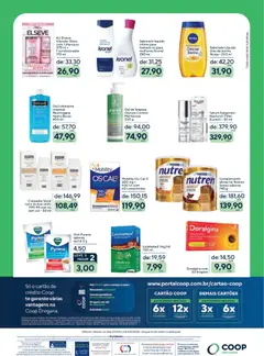 Coop ofertas Saúde e Bem-Estar - Pré-Visualização do folheto da loja Coop, válido de 27.04.2026 | Página: 2 | Produtos: Shampoo, Condicionador, Sérum, Sabonete líquido